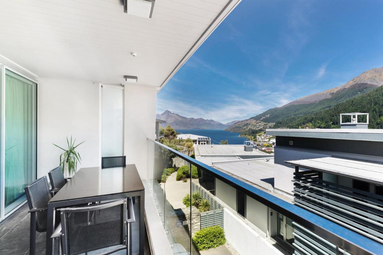 Travellers Oasis, Central Queenstown Buitenkant foto