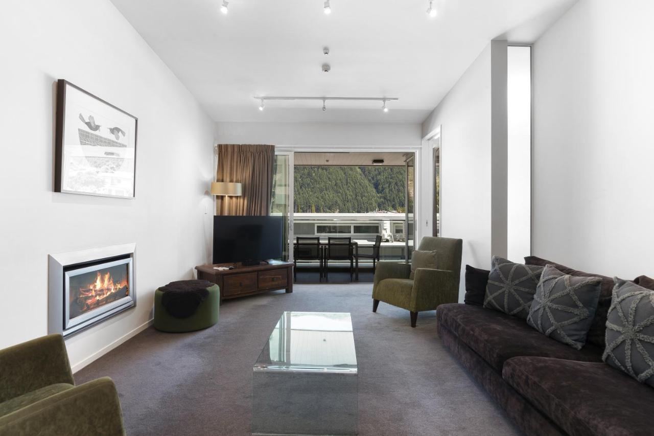 Travellers Oasis, Central Queenstown Buitenkant foto